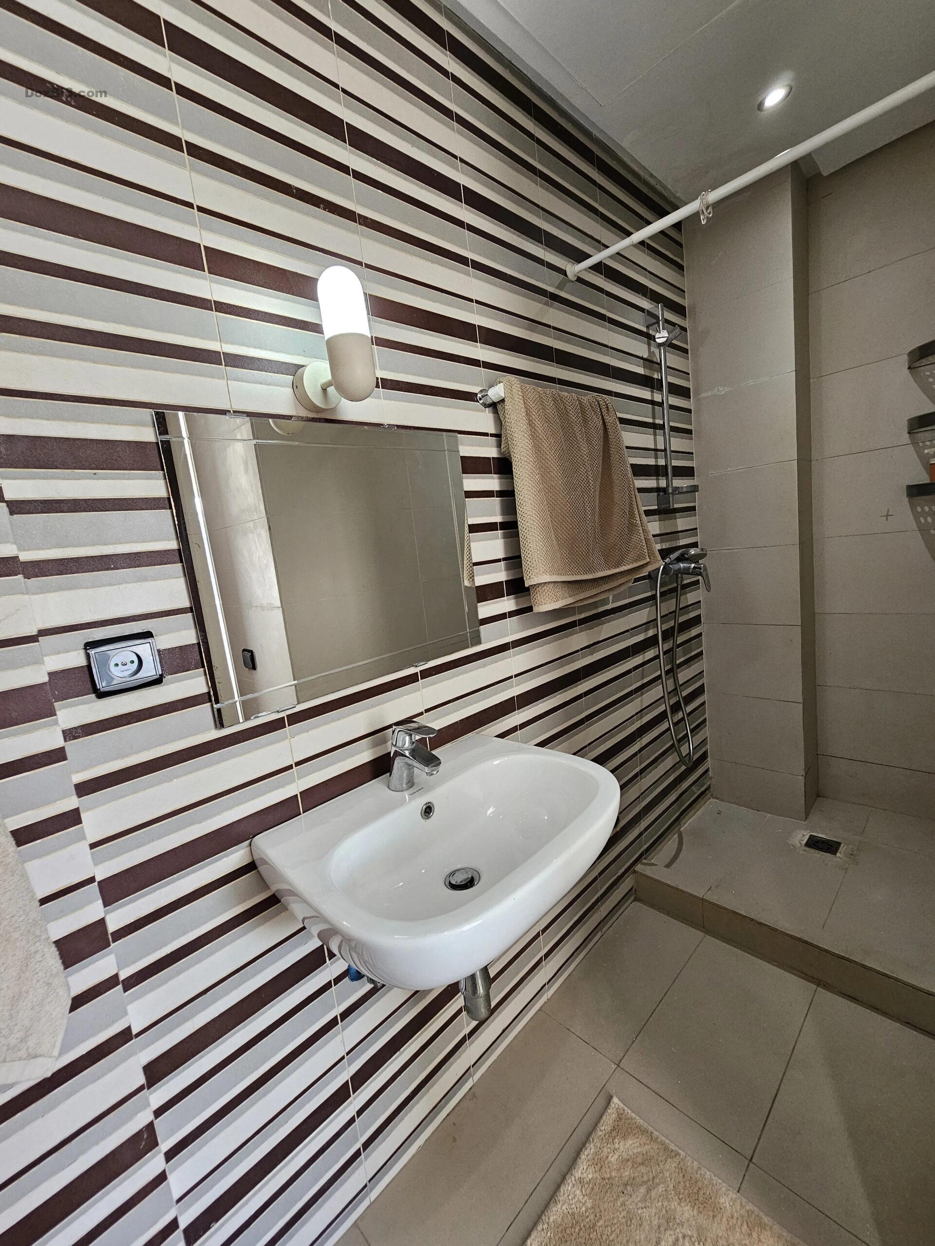Superbe studio meublé à louer à Maarif, Zerktouni