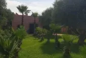 maison de plain-pied 15 km de Marrakech