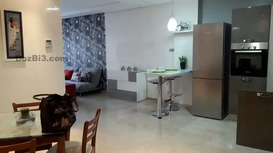 studio haut standing meublé à louer