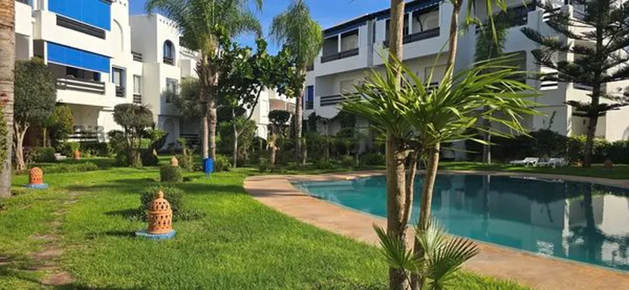 Appartement à louer à skhirat