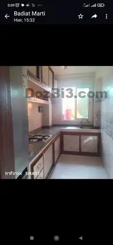 شقة للبيع قرب طريق السيار تيط مليل