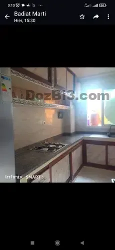 شقة للبيع قرب طريق السيار تيط مليل