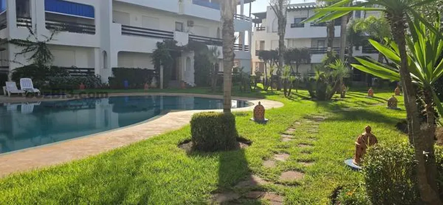 Appartement à louer à skhirat