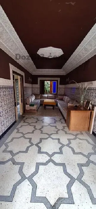 Villa à vendre secteur Majorelle