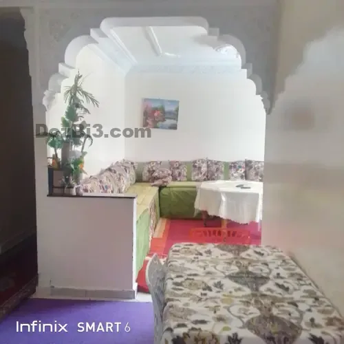 شقة للبيع قرب طريق السيار تيط مليل