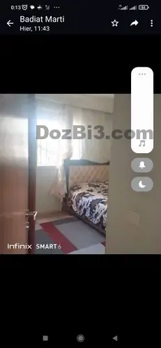 شقة للبيع قرب طريق السيار تيط مليل