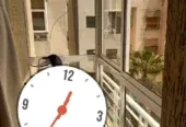 شقة محفضة (تيتر) للبيع بحي النسيم