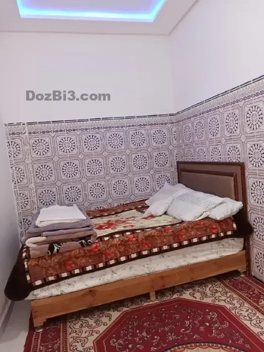 دار للكراء اليومي حدا جامع لفنى