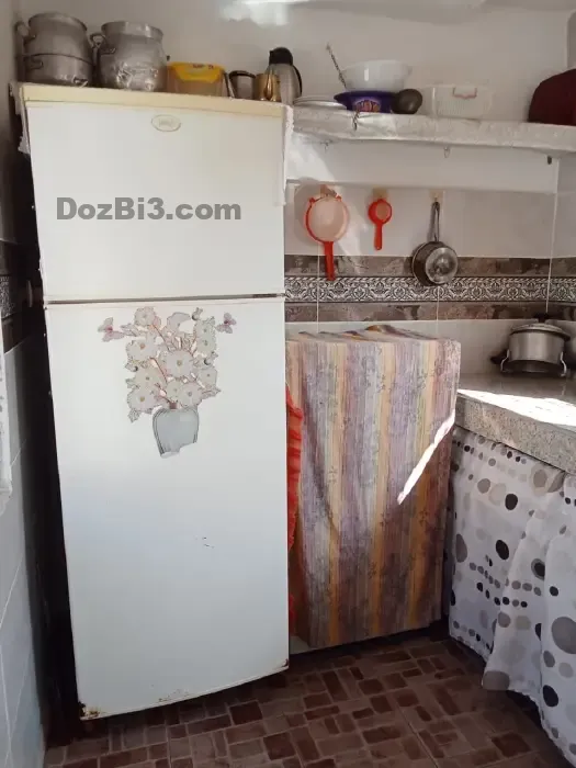 دار للكراء اليومي حدا جامع لفنى