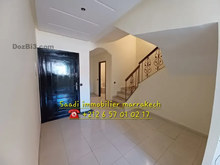 DUPLEX À VENDRE À MARRAKECH