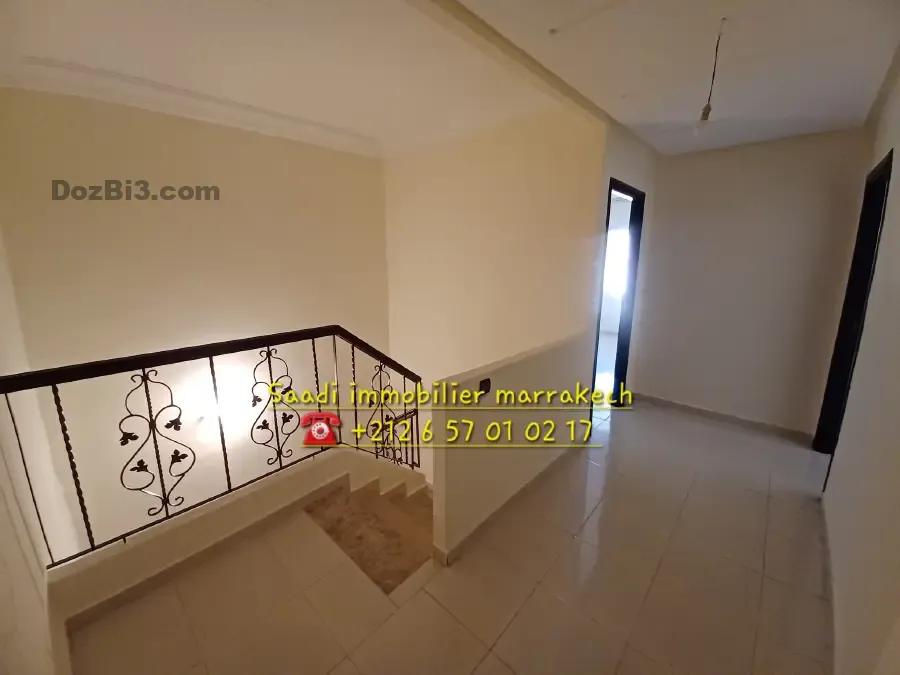 DUPLEX À VENDRE À MARRAKECH