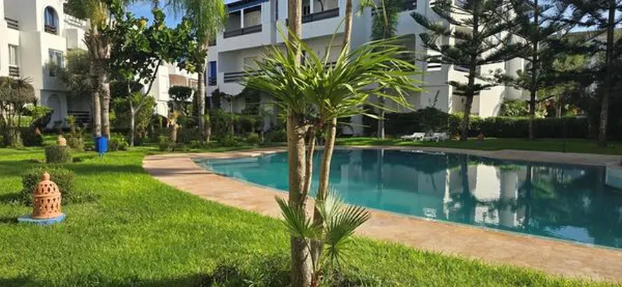 Appartement à louer à skhirat