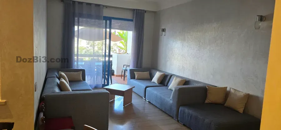 Appartement à louer à skhirat