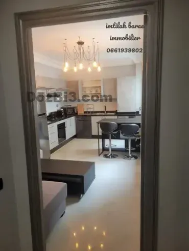appartement meublé à louer Maarif