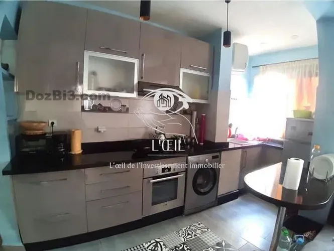 Appartement à louer route casa