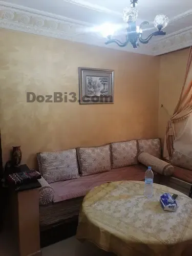 شقة مفروشة للكراء عين السبع