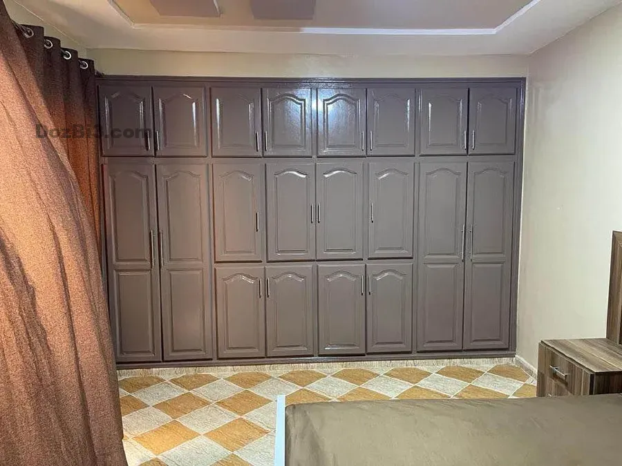 شقق مفروشة رائعة في وسط مدينة وجدة
