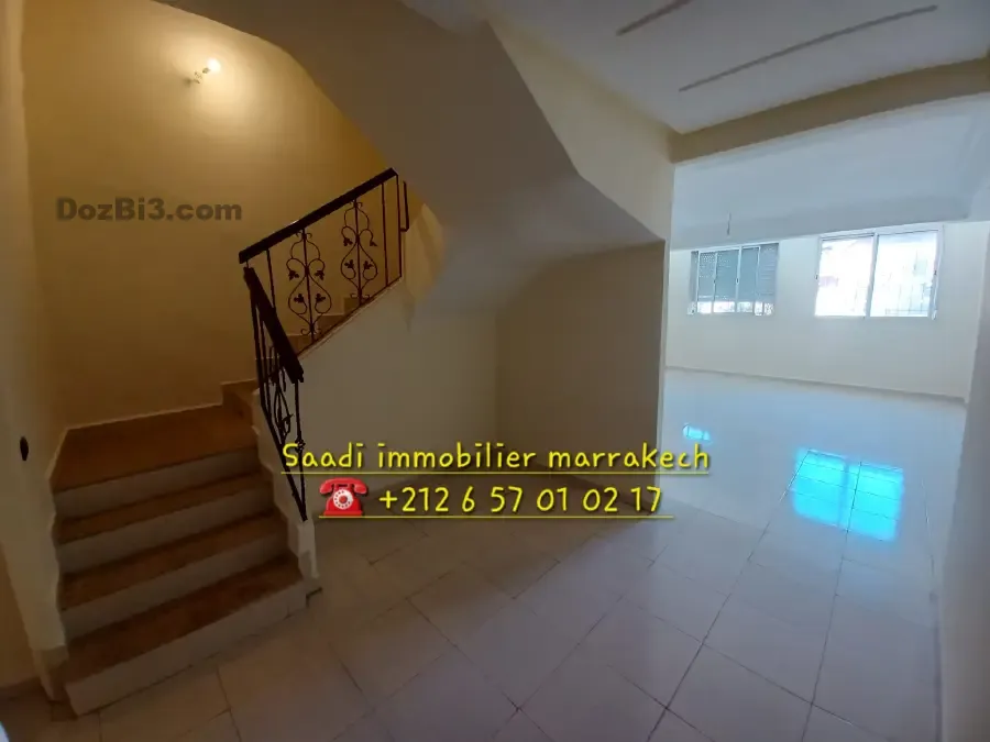 DUPLEX À VENDRE À MARRAKECH
