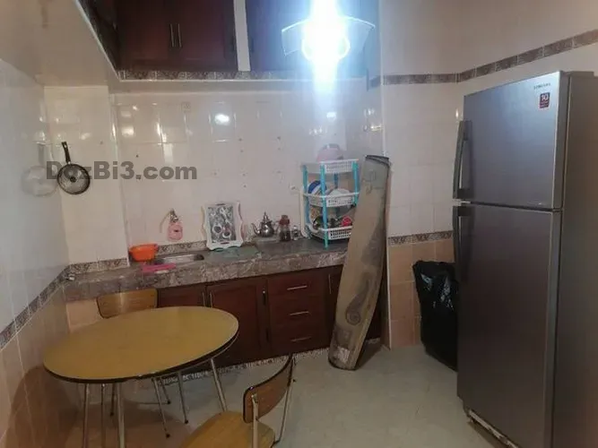 شقة مفروشة للكراء عين السبع