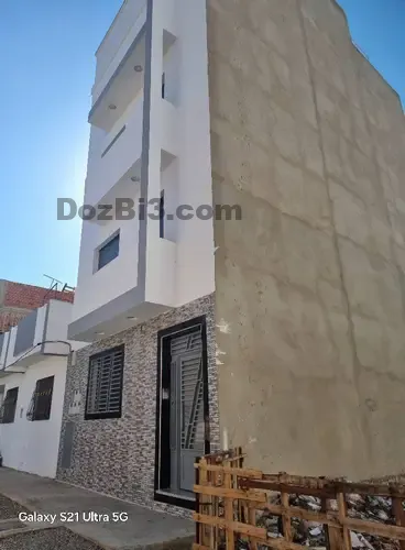 شقق للبيع مرتيل شارع المنزه