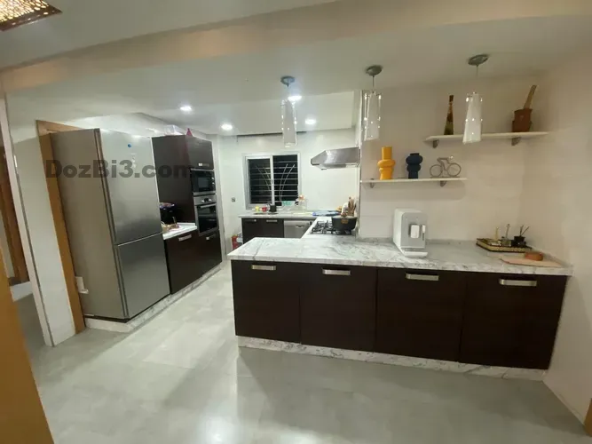 jolie appartement Sans vis a vis Hay Riad
