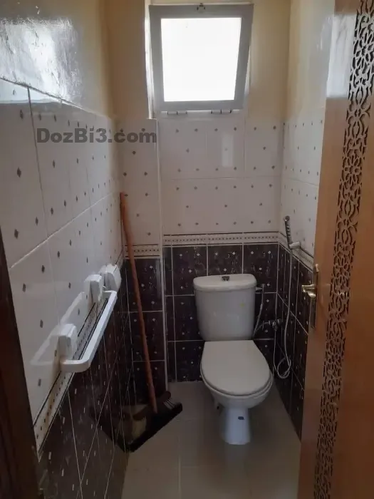 شقة سفلية للبيع أبواب سلا