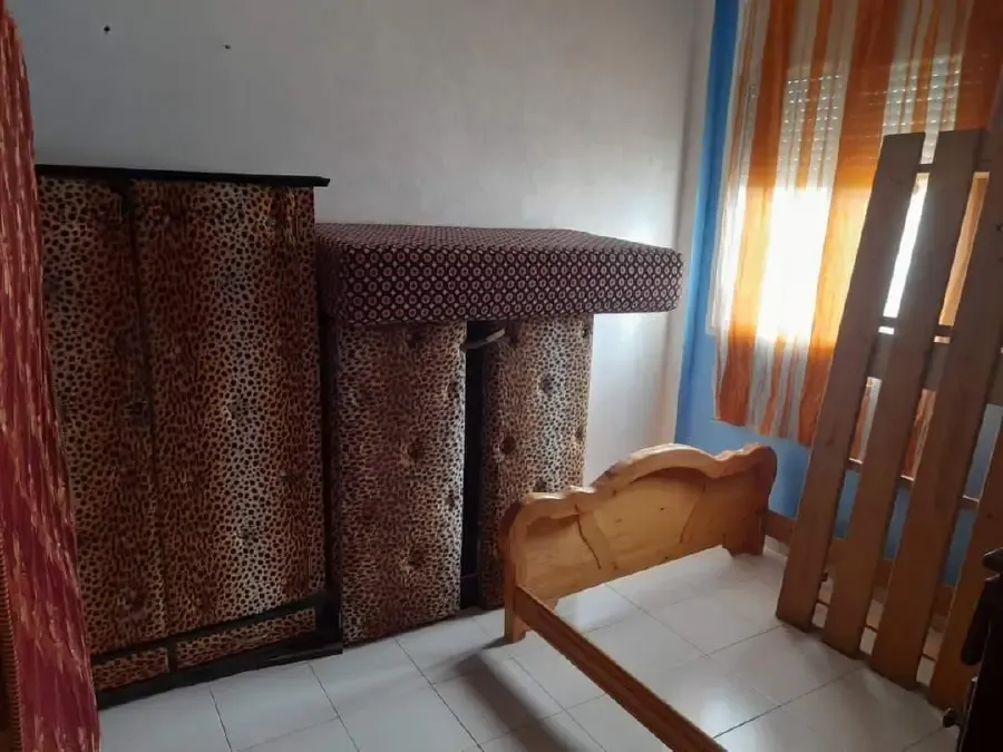 شقة سفلية للبيع أبواب سلا