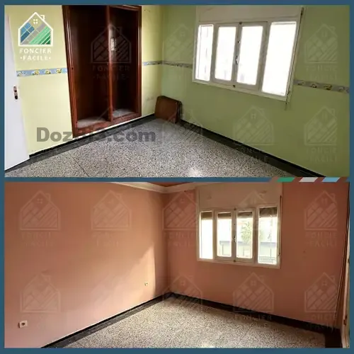 شقة للبيع شارع مولاي إسماعيل