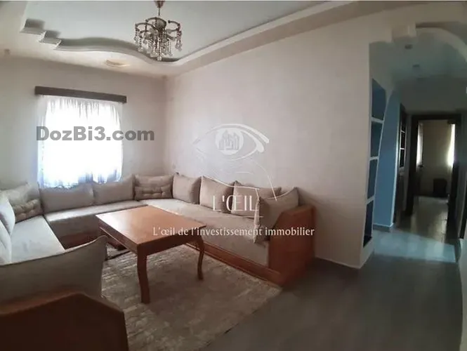 Appartement à louer route casa