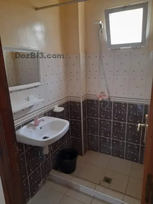 شقة سفلية للبيع أبواب سلا