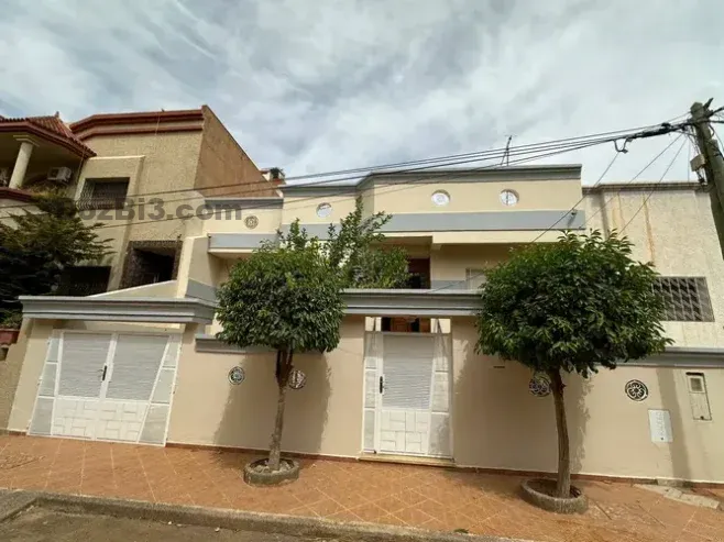 Villa a vendre ANDALOUS