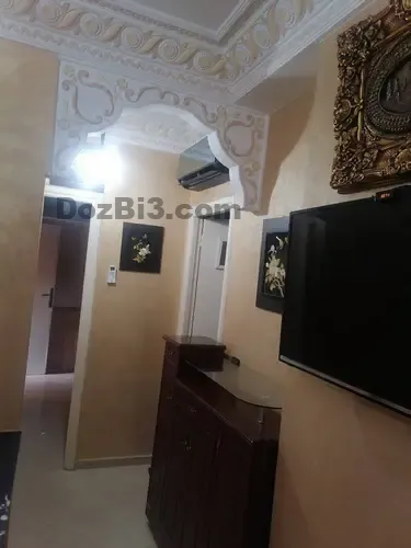 شقة مفروشة للكراء عين السبع