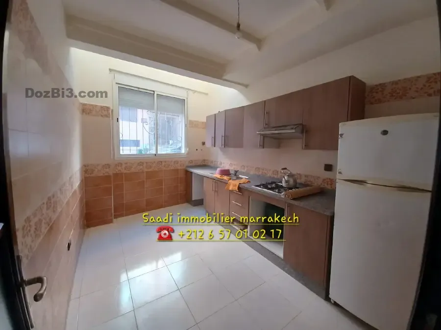 DUPLEX À VENDRE À MARRAKECH