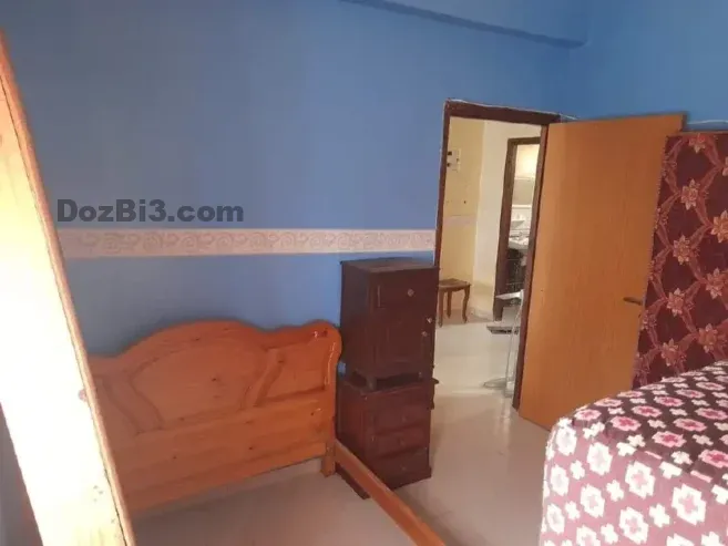 شقة سفلية للبيع أبواب سلا
