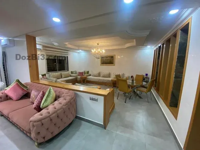 jolie appartement Sans vis a vis Hay Riad
