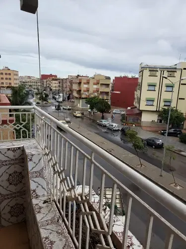شقة عصرية مكيفة للكراء
