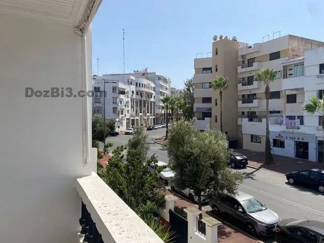 villa a vendre à hay riad rabat