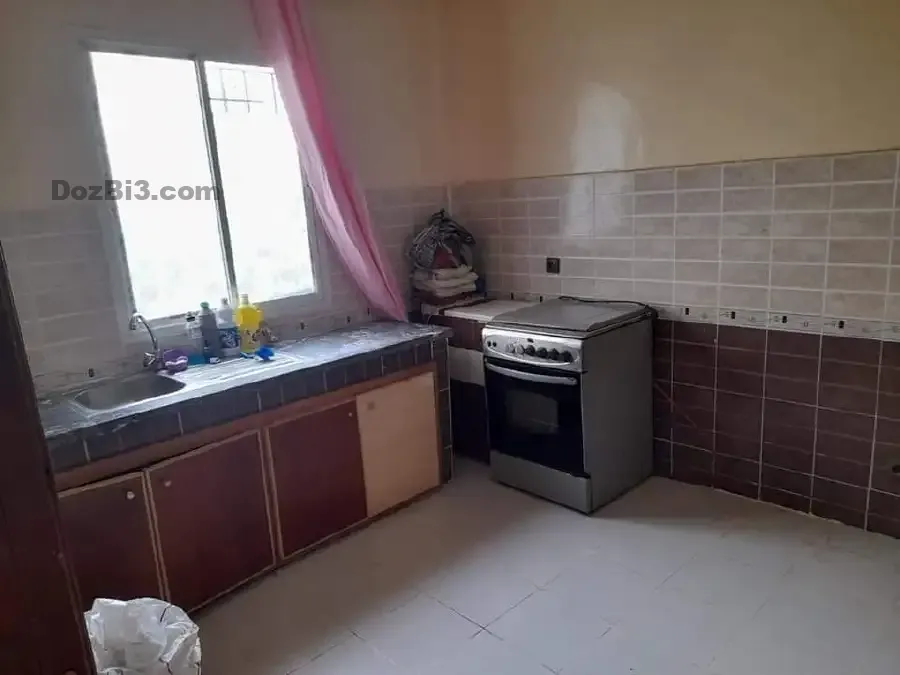 شقة سفلية للبيع أبواب سلا