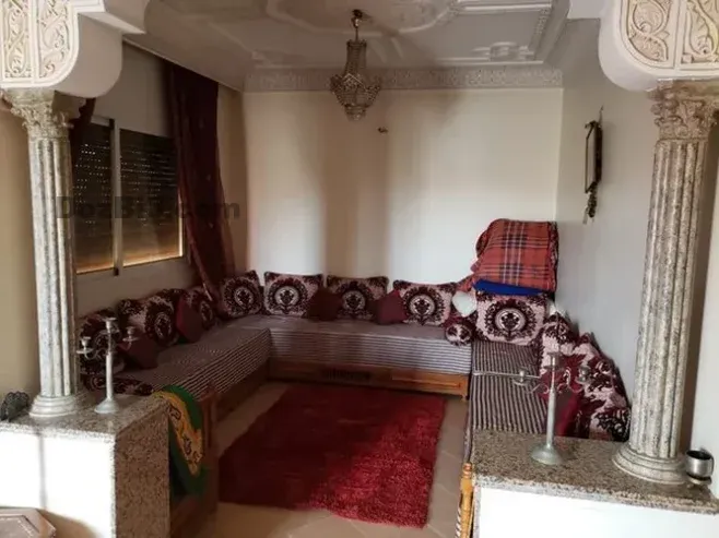 شقة عصرية مكيفة للكراء