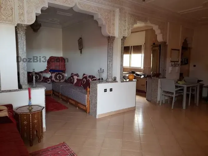 شقة عصرية مكيفة للكراء
