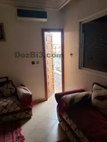 شقة عصرية مكيفة للكراء