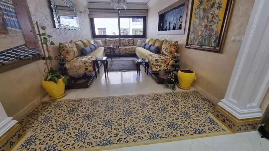 Appartement de luxe à Hay Agdal