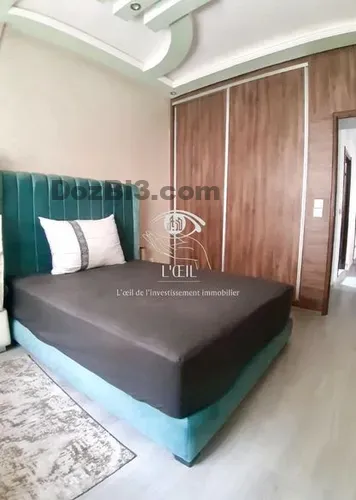 Appartement à louer route casa