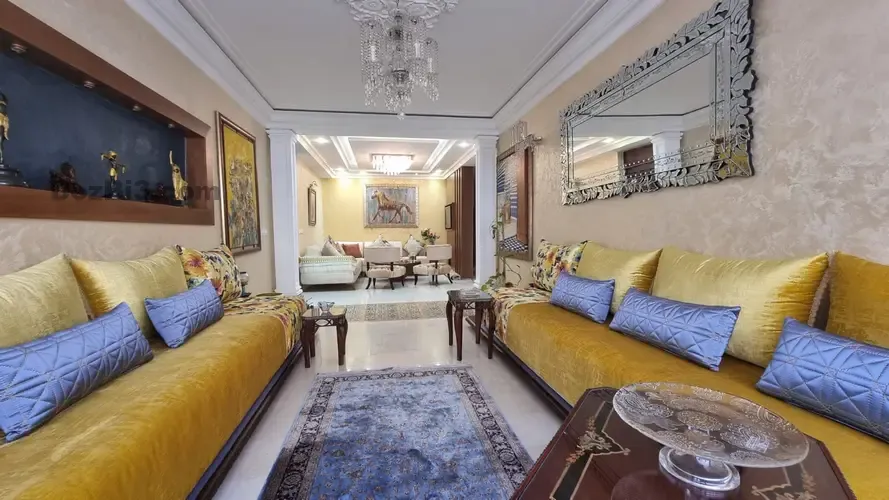 Appartement de luxe à Hay Agdal