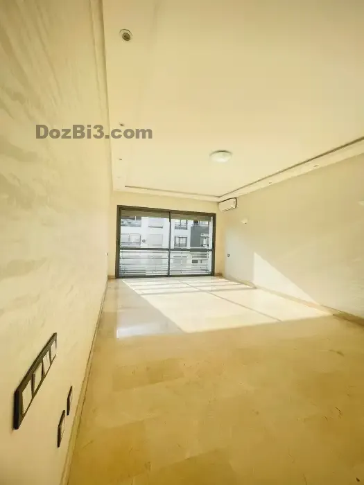 appartement en location vide maarif
