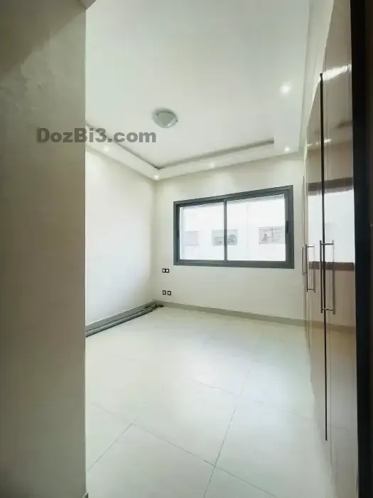 appartement en location vide maarif