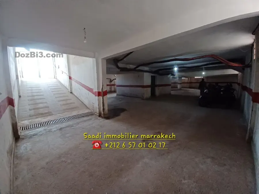 APPARTEMENT À VENDRE À MARRAKECH
