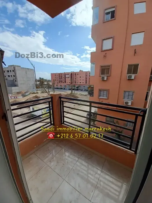 APPARTEMENT À VENDRE À MARRAKECH