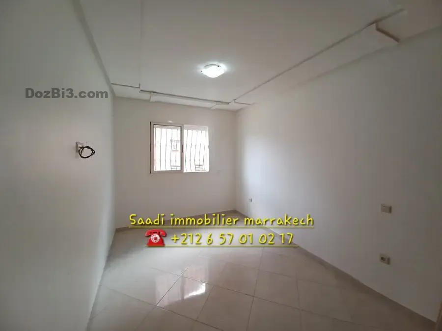 APPARTEMENT À VENDRE À MARRAKECH
