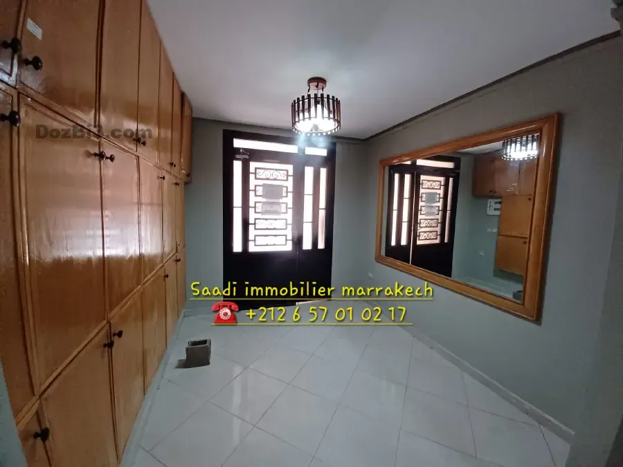 APPARTEMENT À VENDRE À MARRAKECH